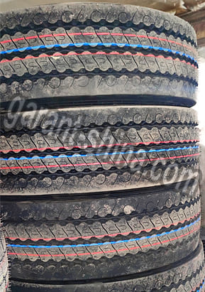 Matador T HR5 (прицепная) 215/75 R17.5 135/133K 16PR - Фото реальных шин на складе